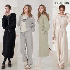 [RELIGION] 릴리전 여성 소프트 풀셋업 3종