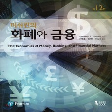미쉬킨의화폐와금융