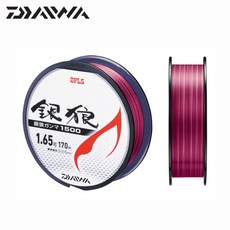 다이와 긴로 감마 1500 나일론원줄 감성돔전용라인, 3호-150m-279109