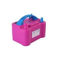 고전압 이중 구멍 AC 풍선 전기 펌프 EU 플러그 공기 모든 스타일 팽창기 휴대용 Ai, 10inch, european standard, 1개