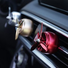 엑셀라이트 디 오리지널 머스탱 송풍구타입 차량용방향제 디퓨저