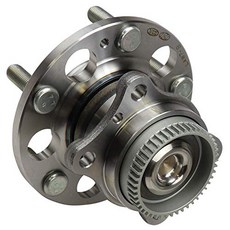 Beck Arnley 051-6376 Hub and Bearing Assembly Beck Arnley 051-6376 허브 및 베어링 어셈블리, Beck Arnley 051-6376 Hub and B, 1개
