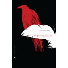 (영문도서) Meditations: A New Translation Paperback, Modern Library, English, 9780812968255