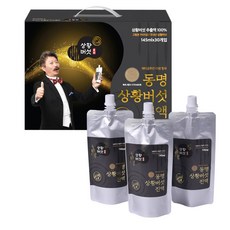 (경) 공영홈쇼핑 2월 07일 오전12시 40분 방송입점기념 동명상황버섯 진액 1BOX (축), 145ml, 1개