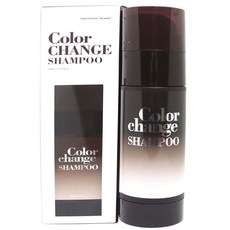 메르센보떼 컬러 체인지 염색샴푸 150ml, 1개