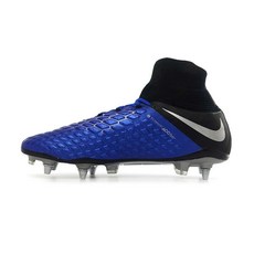 나이키 하이퍼베놈 팬텀 오션아크 엘리트 삭스 축구화 NIKE HYPERVENOM PHANTOM 3 ELITE DF BLUE BLACK