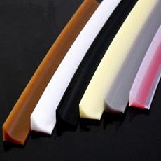 샤워파티션쫄대