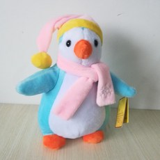 고래인형모자