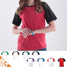 학교 단체 나그랑 반팔티 단체티 무지티 여름티 S-2XL