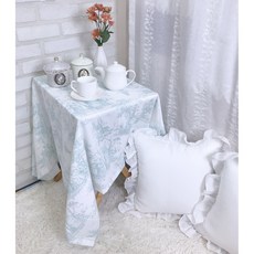 프랑스풍테이블보