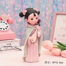 주식회사 주 케익장식 어머니날 어버이날 황상 황후 아버지 엄마 생일 모후 만세를 불렀다 만복금안 팻말, 연한자색 색깔 서 있는 모습 가인 엔