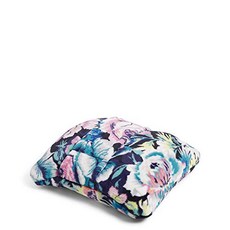 Vera Bradley Plush Fleece Trolley Sleeve Travel Garden Grove 베라 브래들리 플러시 플리스 트롤리 슬리브 여행 가든 그 로브, 1