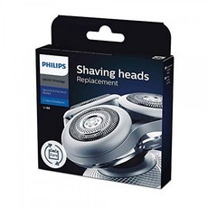 Philips SH98 / 80 시리즈 9000 프레스티지 면도기 헤드 교체 밝은 회색 디자인