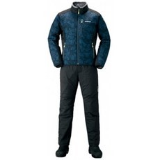 시마노 (SHIMANO) 방한 기본 절연 정장 MD-055Q 오아 네이비 XL