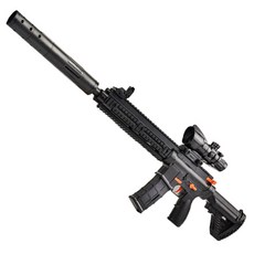 전동건 배틀그라운드 수정탄 젤리탄 에땁 스나이퍼 돌격소총 장난감 총 건 M416
