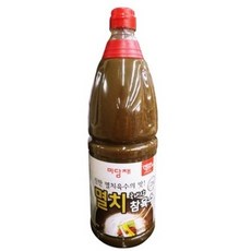 미담채 멸치참육수 2.1kg *2개