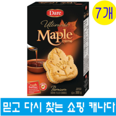 캐나다메이플쿠키