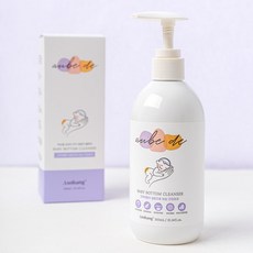아소방 오브드 약산성 아기 엉덩이클렌저