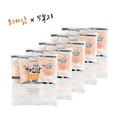 [천삼백케이] [오렌지나무] 하효맘 우리밀 감귤과즐 세트 (40개) 박스미포함, 단품
