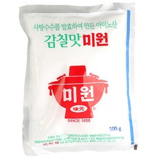 청정원 감칠맛나는미원, 500g, 5개