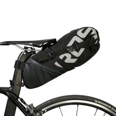 로스휠 국토 종주 대장정 안장가방 8-10L 대용량 자전거 새들백 싯포스트, 131414(8리터)