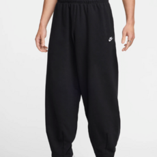 나이키 남성 오버사이즈 프렌치 테리 팬츠 HJ1823-010 블랙