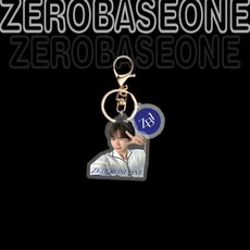 제로베이스원 ZB1 제베원 zerobaseone 키링 10CM 열쇠고리 김태래 한유진 김규빈 성한빈 박건욱 석매튜 김지웅 장하오 리키, 1_10CM, 1개