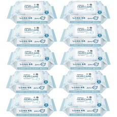 누리케어 톡톡 생분해 주방행주티슈 베이킹소다 친환경 물티슈 캡형 70매 x 10팩, 70개, 10개