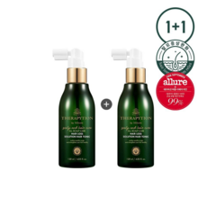 [중지성용두피/탈모기능성] 테라피션 탈모 헤어토닉 120ml 1+1, 헤어토닉 1+1