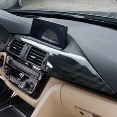 BMW 4시리즈 F32 대쉬보드 몰딩 호환 용품