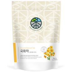  평창다원 국화차, 20g, 20개입, 6개 