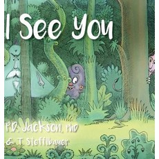 (영문도서) I See You Hardcover, Paula Jackson, English, 9780578215280