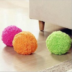 KJ_71 미우새 김희철 청소볼 청소공 강아지 고양이 장난감 microfiber map ball 마이크로화이버 맙볼