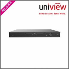 (DS) 윈정보 유니뷰 Univeiw NVR304-32E-B 32채널 NVR 하드미포함, 본상품 선택