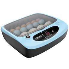 계란 알 새 조류 병아리 인큐베이터 자동 부화기, (24개) 인큐베이터 단일 전원 공급 장치, 1개, (24개)단일 전원 공급 장치