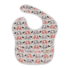 베이비본턱받이