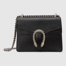Gucci Dionysus leather mini bag 421970 CAOGN 8176