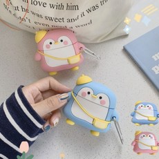 유선이어폰보관함