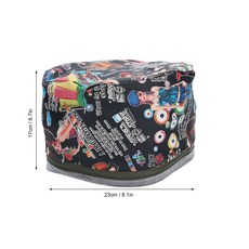 온도조절전기헤어캡