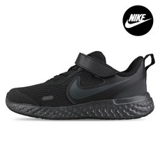 나이키 키즈 레볼루션 5 PSV 운동화 BQ5672 001