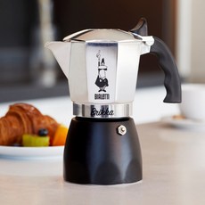  강력압력 커피추출 이탈리아 모카포트 2컵용 