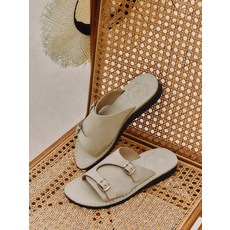 JERUSALEM SANDALS 예루살렘 샌들 1016NN SETH_WHITE (남여공용)