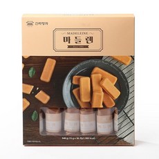 글로벌푸드 신라명과마들렌 15g x 36개