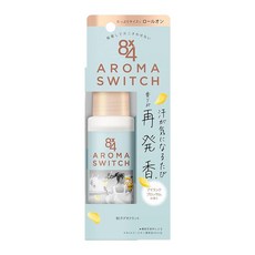 8x4 아로마스위치 롤온 아일랜드 블라썸 향, 1개
