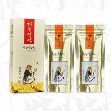 가을신선 국화차 50g(25gx2개) 감국, 25g, 1개입, 2개