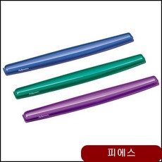 펠로우즈 크리스탈젤손목보호대 그린 손목받침 손목 키보드 팜레스트 게임 컴퓨터 ezdg