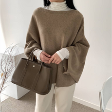 니트케이프카라