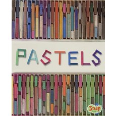 (영문도서) Pastels Library Binding, Capstone Press, English, 9781476531113