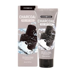 푸드어홀릭 콜라겐 필오프팩 150ml / 참숯, 1개, 1개