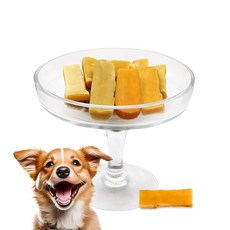  모가디슈펫 티베탄 야크츄 S 14P (454g) 야크치즈간식 강아지개껌 오래먹는간식, 1개 